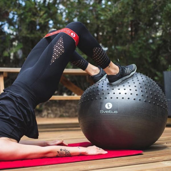 Sveltus Knottrig gymboll