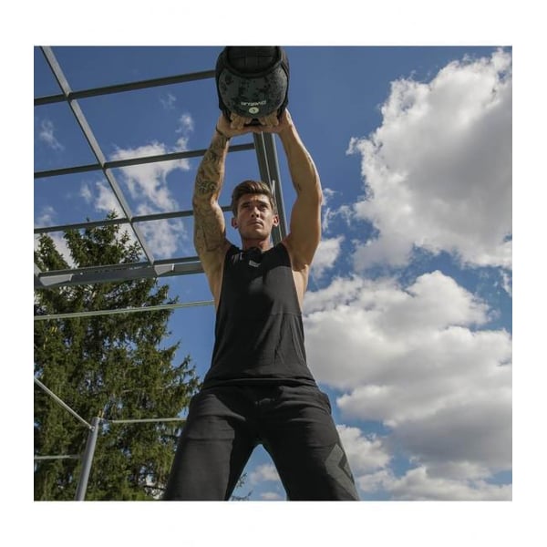 Sveltus Kettlebell Soft, 10 kg