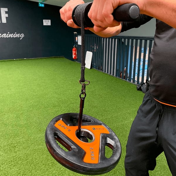 Sveltus Wrist Roller Handledstränare