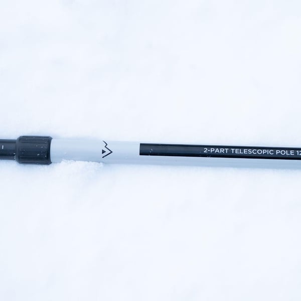 Nortrek Teleskopstavar 120–160 cm