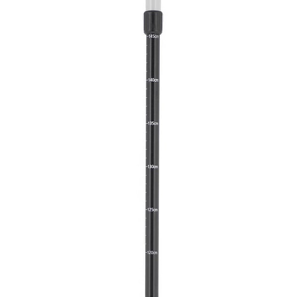 Nortrek Teleskopstavar 120–160 cm