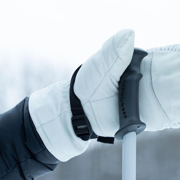 Nortrek Teleskopstavar 120–160 cm