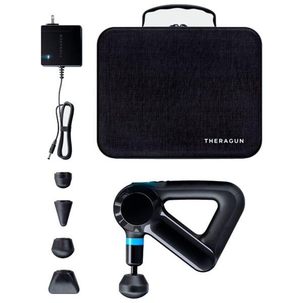 Theragun Elite massagepistol, svart