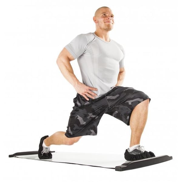 Gymstick Power Slider träningsbräda 180 cm