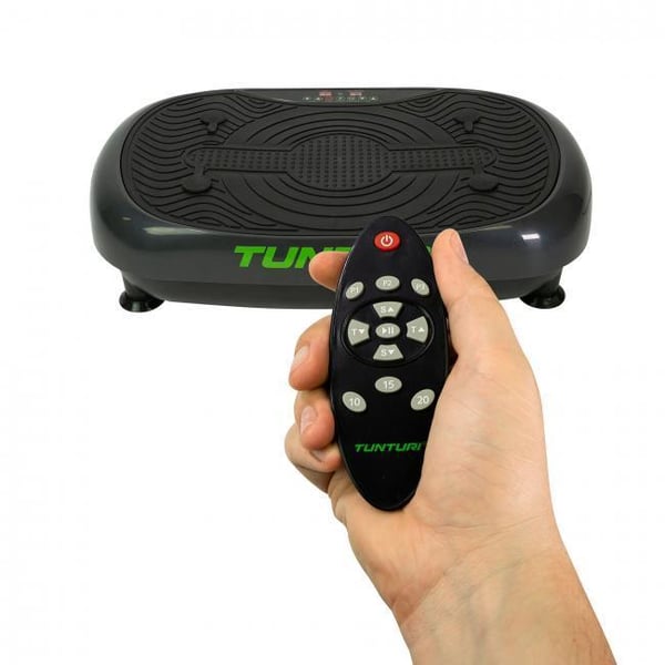 Tunturi Cardio Fit V10 Vibrationsplatta