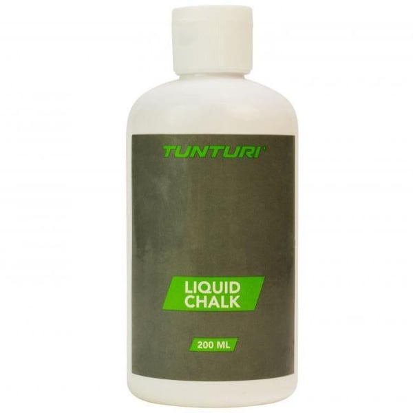 Tunturi Liquid Chalk, flytande magnesium, 200 ml