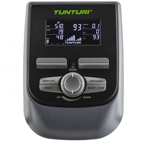 Tunturi Performance C65 Crosstrainer, framhjulsdriven