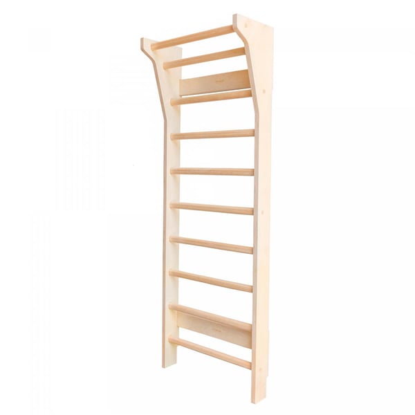Fitwood Taimi Mini Ribbstol i trä