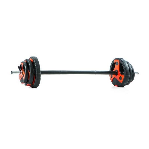 Pumpset i vinyl 20 kg, Gymstick