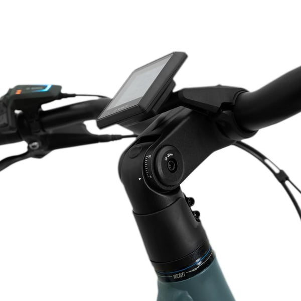 Winora Sinus 9 Wave i625 Wh 9–G Cues Elcykel