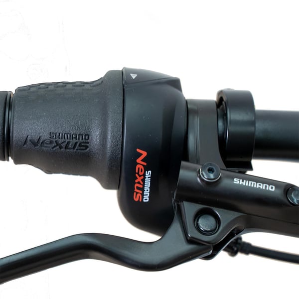 Winora Sinus N8f Wave i500 Wh 8-G Nexus Elcykel