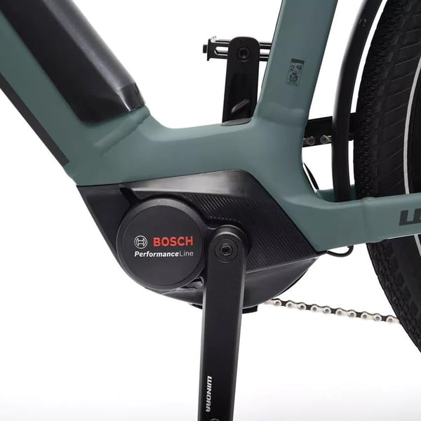 Winora Sinus 9 Wave i625 Wh 9–G Cues Elcykel