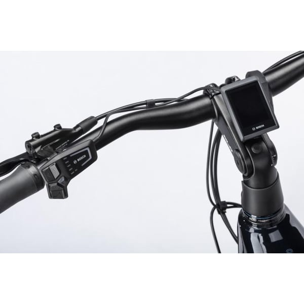 Winora Yakun 10 low step i750 Wh 10-G Deore Elcykel