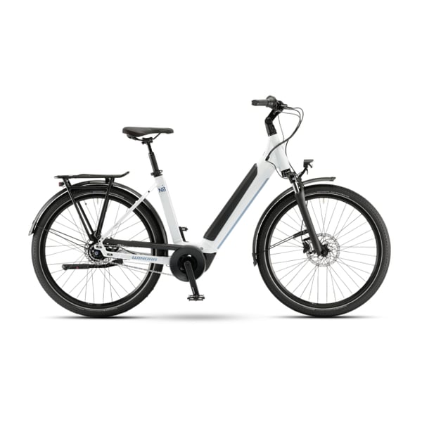 Winora Sinus N8f Wave i500 Wh 8-G Nexus Elcykel