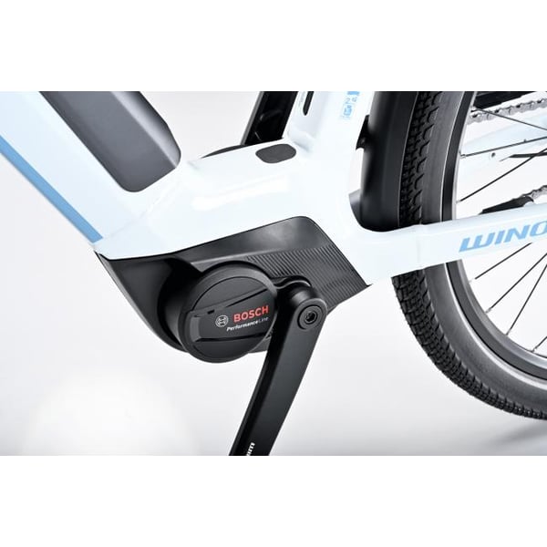 Winora Sinus N8f Wave i500 Wh 8-G Nexus Elcykel