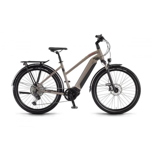 Winora Sinus iX12 Gents i500Wh 27,5 Inch 12-G XT 52 cm Elcykel