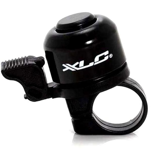XLC DD-M01 Ringklocka, svart