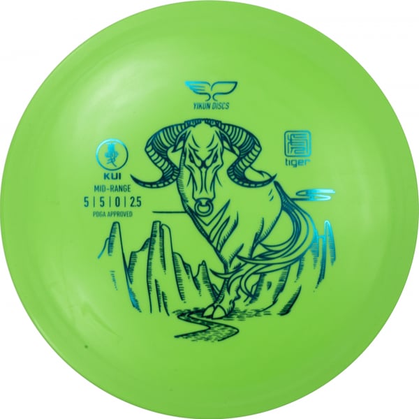 Discgolf Frisbee Startpaket med korg och 9 diskar