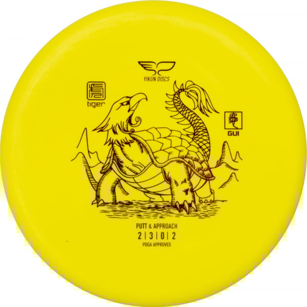 Discgolf Frisbee Startpaket med korg och 9 diskar