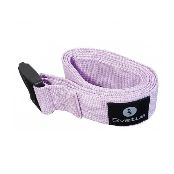 Sveltus yogabälte, lila