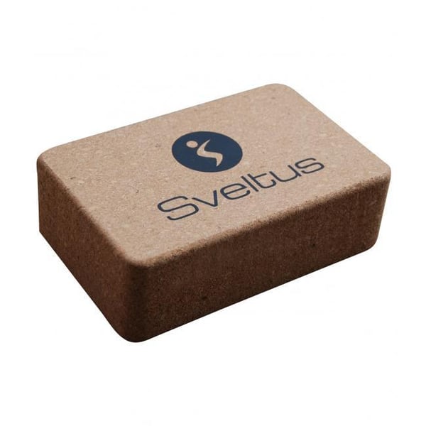 Yogablock (kork), Sveltus