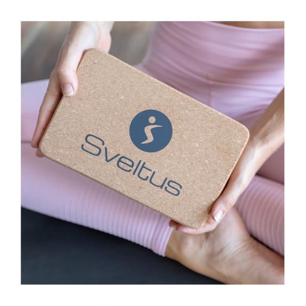 Yogablock (kork), Sveltus