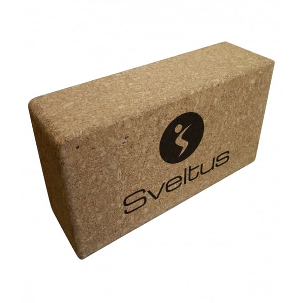 Yogablock (kork), Sveltus