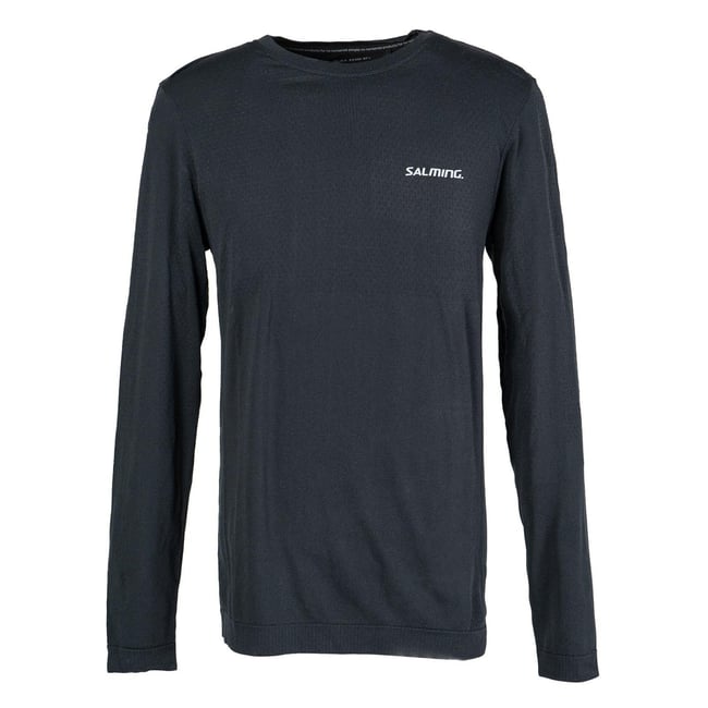 Salming Seamless Långärmad t-shirt, herr