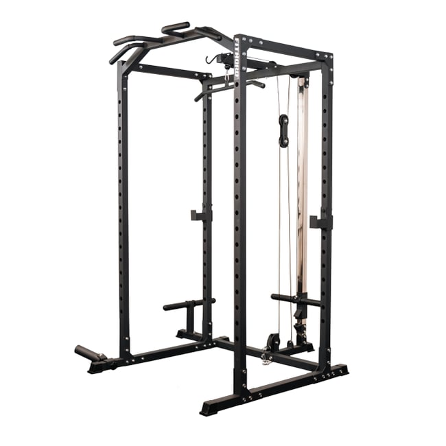 FitNord FitNord Power Rack 500 med övre och nedre kabeldrag
