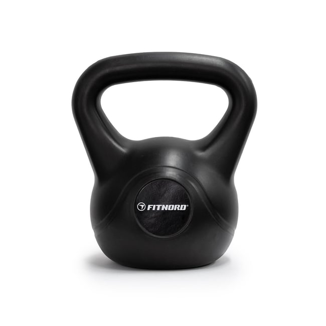 FitNord FitNord Vinylkettlebell 8 kg