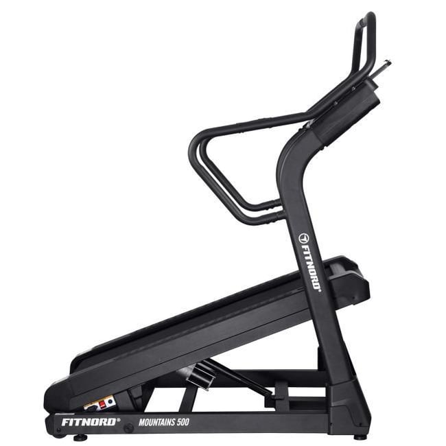 **DEMO STOCKHOLM** FitNord Mountains 500 L&ouml;pband *SM&Ouml;RJFRI*