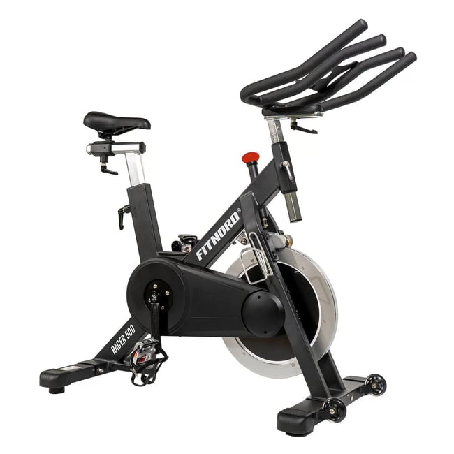 **DEMO STOCKHOLM** FitNord Racer 500 Spinningcykel