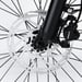FitNord Rumble 150 Hopfällbar Elfatbike 16