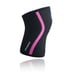 Rehband RX Knäskydd 7 mm, svart-rosa 2