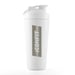 ICONFIT Shaker Rostfritt Stål - 800ml - Vit 1