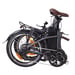 Hopfällbar elcykel NCM Paris (540 Wh batteri) 5