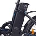 Hopfällbar elcykel NCM Paris (540 Wh batteri) 4