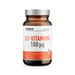 ICONFIT D3-vitamin 100 μg, med vindruvskärnolja, 90st 1