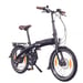 Hopfällbar elcykel NCM Lyon (288 Wh batteri) 2