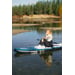 FitNord Aqua 330 SUP-brädset, KEMI (vit-svart), med glasfiberpaddel 3