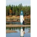 FitNord Aqua 330 SUP-brädset, KEMI (vit-svart), med glasfiberpaddel 2