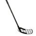 Salming P-Series Carbon Pro Q1 F27 Innebandyklubba, svart/blå 3