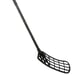 Salming P-Series Carbon Pro 2.0 Trident F27 Innebandyklubba, svart/blå 4