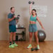 Abilica DumbBell 2 kg Hantel 4
