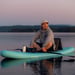 FitNord Aqua 300 SUP-brädsats, turkos G2 10