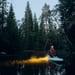 FitNord Aqua 300 SUP-brädsats, turkos G2 9