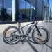**OUTLET STOCKHOLM** FitNord Rumble 300 Elmountainbike, Svart, 48CM 1