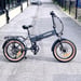 **DEMO STOCKHOLM** FitNord Rumble 150 Hopfällbar Elfatbike 650Wh One Size 1