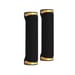 CRANKBROTHERS Cobalt grips Handtag 130 mm Black/Gold 1