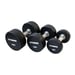 FitNord Diamond PU Hantlar 47,5 kg (par) 1